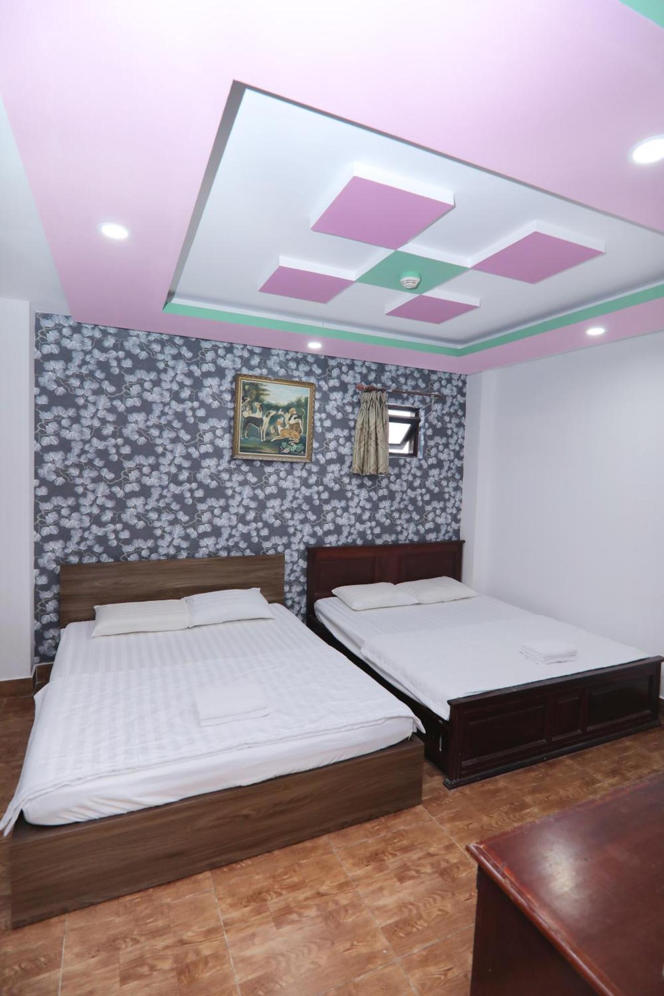 Khach San Sao Mai Xanh - Sao Mai Xanh Hotel Ho Şi Min Dış mekan fotoğraf