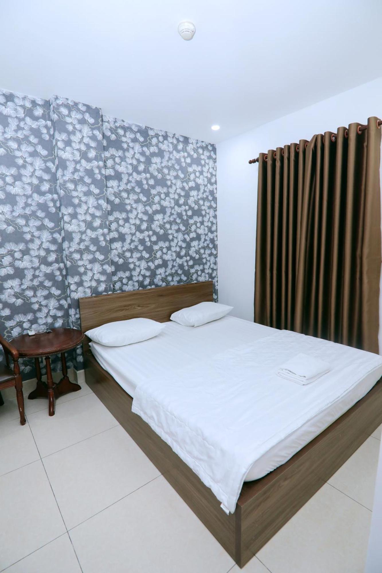 Khach San Sao Mai Xanh - Sao Mai Xanh Hotel Ho Şi Min Dış mekan fotoğraf