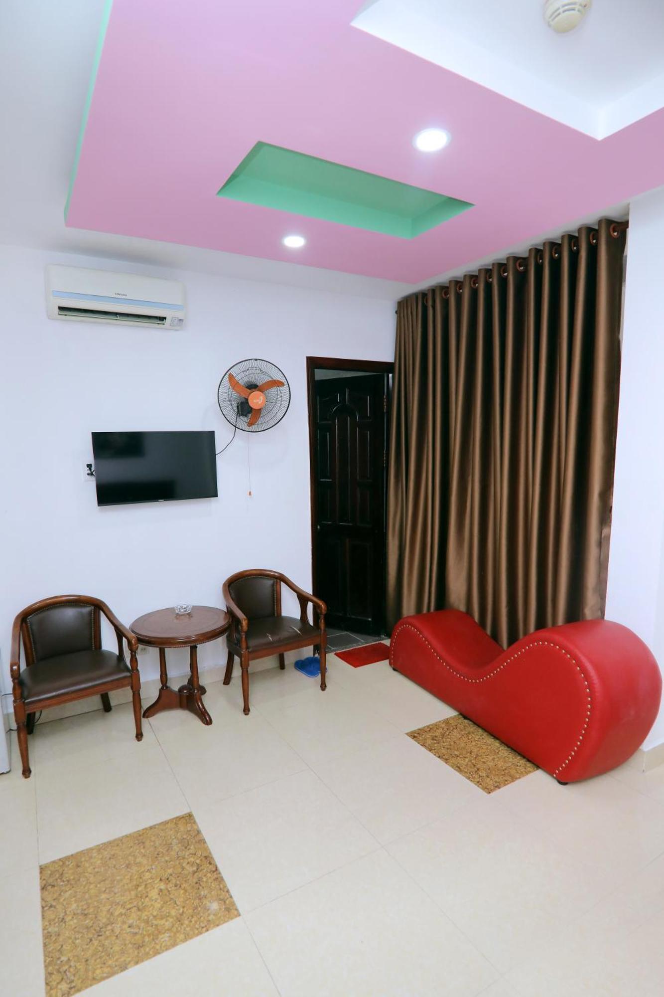 Khach San Sao Mai Xanh - Sao Mai Xanh Hotel Ho Şi Min Dış mekan fotoğraf