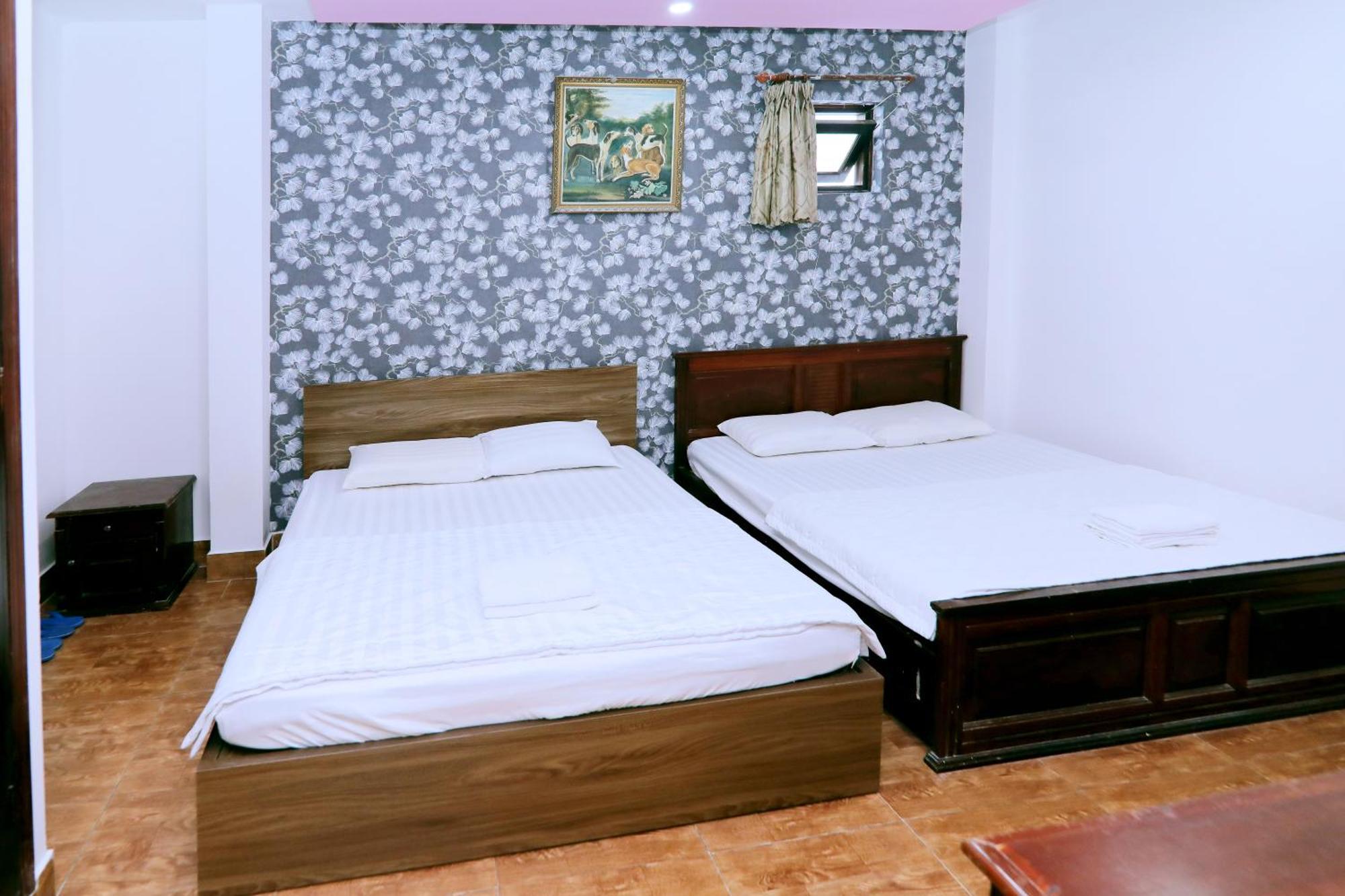 Khach San Sao Mai Xanh - Sao Mai Xanh Hotel Ho Şi Min Dış mekan fotoğraf