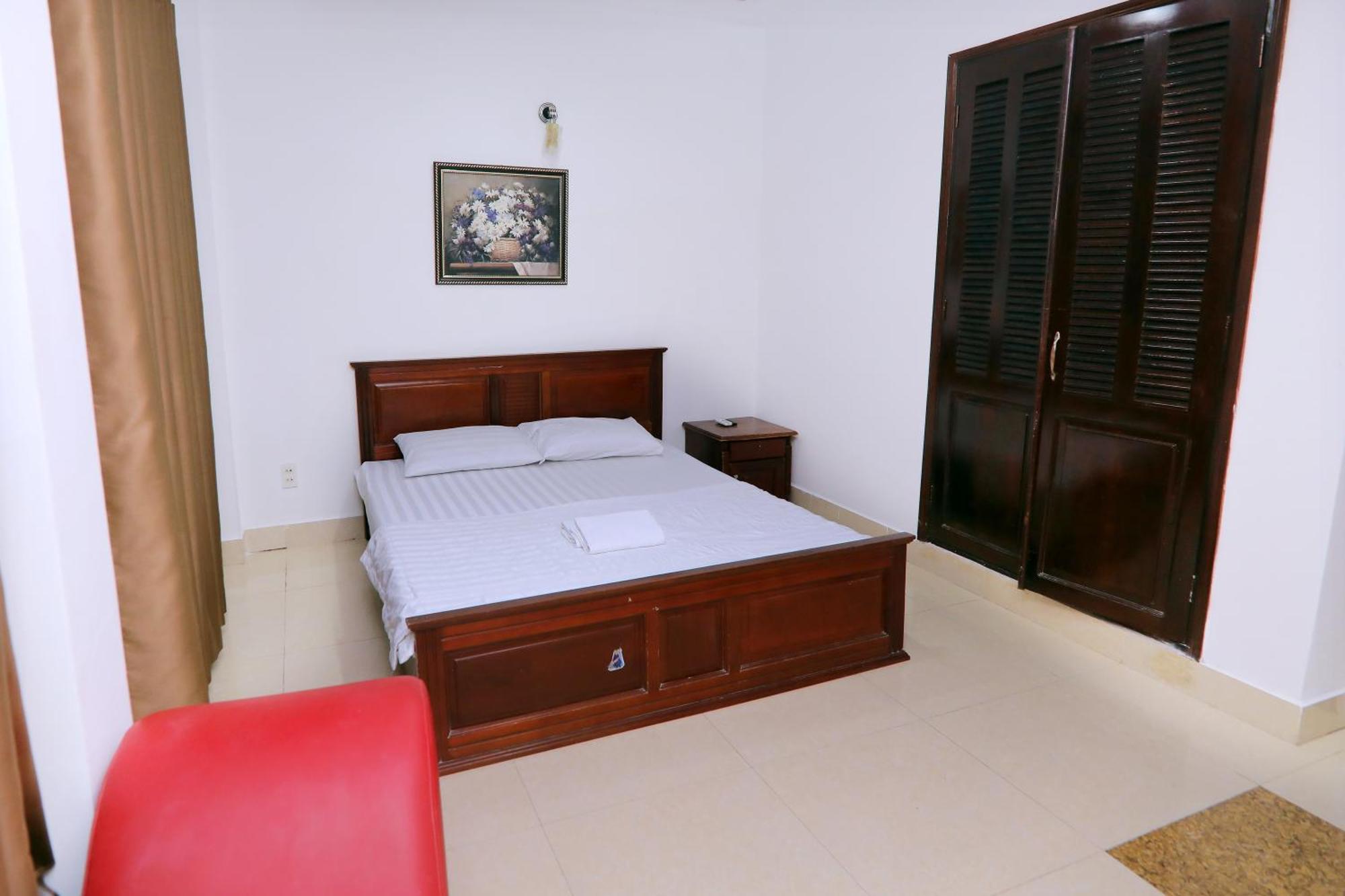 Khach San Sao Mai Xanh - Sao Mai Xanh Hotel Ho Şi Min Dış mekan fotoğraf