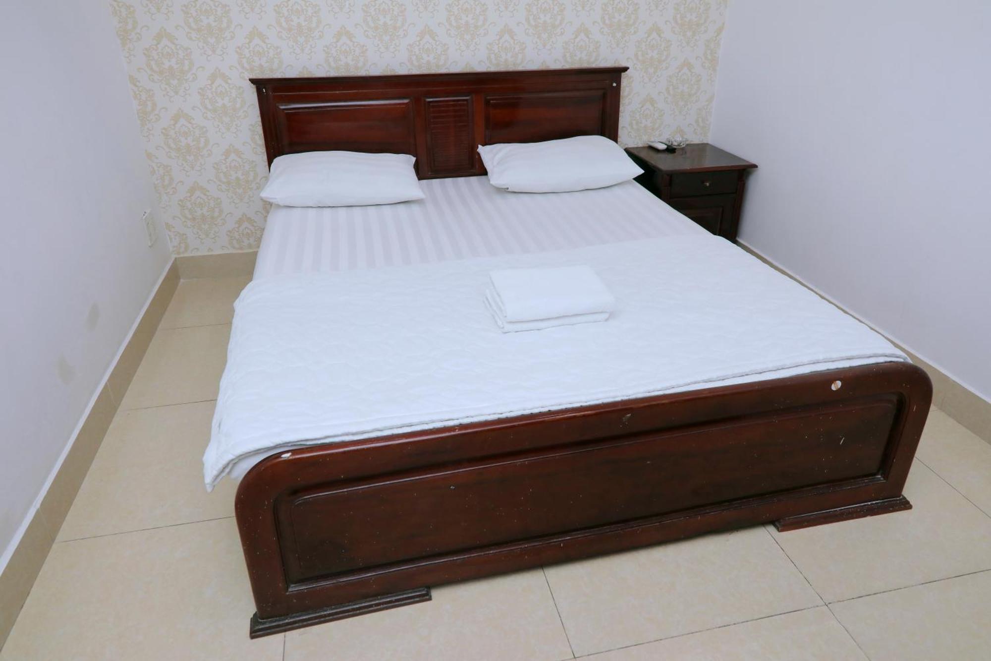 Khach San Sao Mai Xanh - Sao Mai Xanh Hotel Ho Şi Min Dış mekan fotoğraf