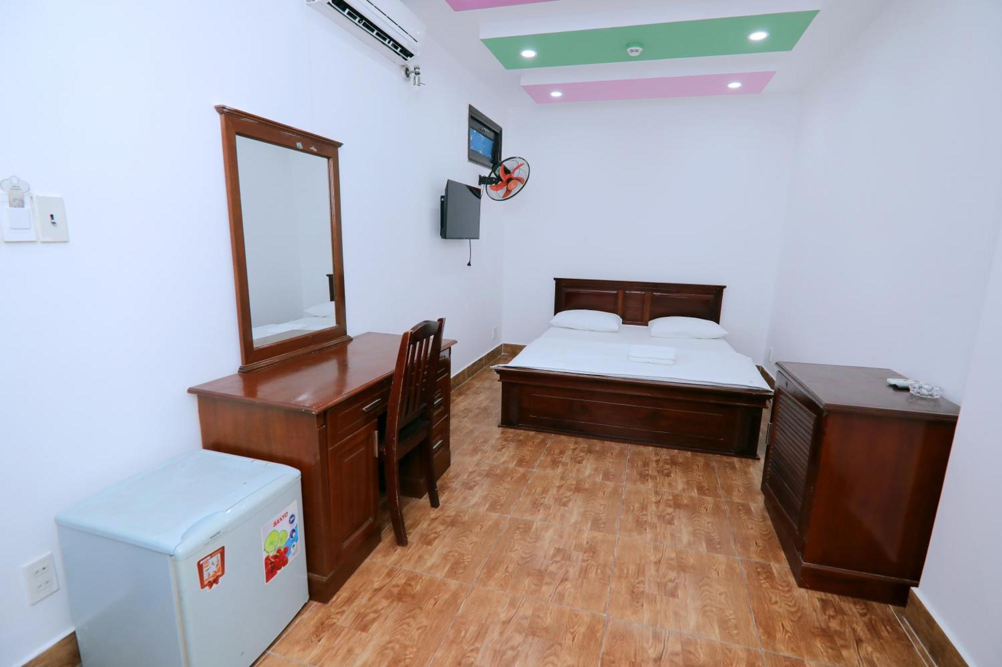 Khach San Sao Mai Xanh - Sao Mai Xanh Hotel Ho Şi Min Dış mekan fotoğraf