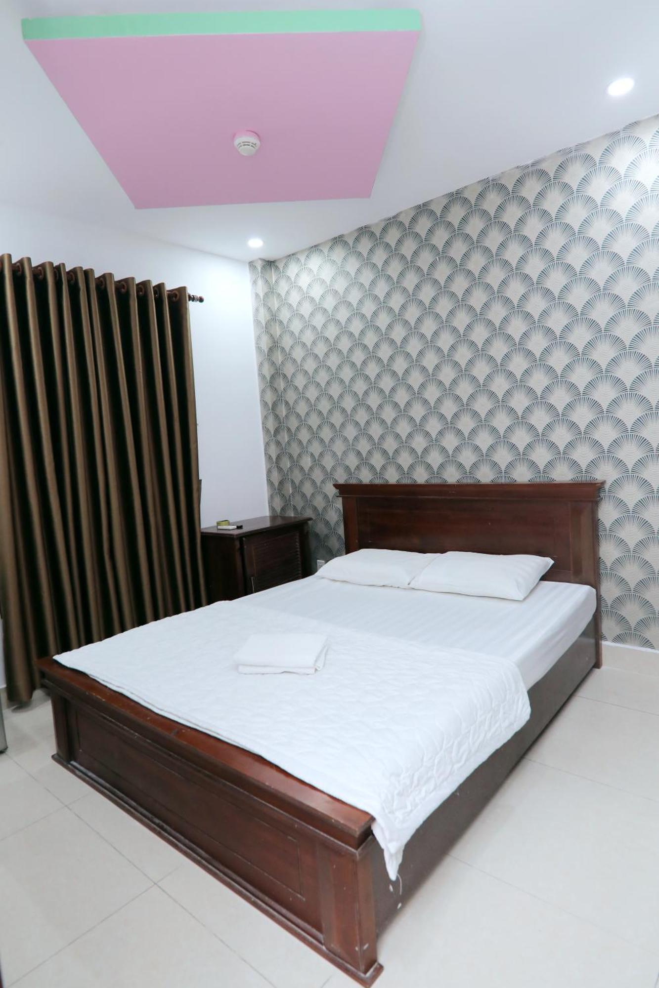 Khach San Sao Mai Xanh - Sao Mai Xanh Hotel Ho Şi Min Dış mekan fotoğraf