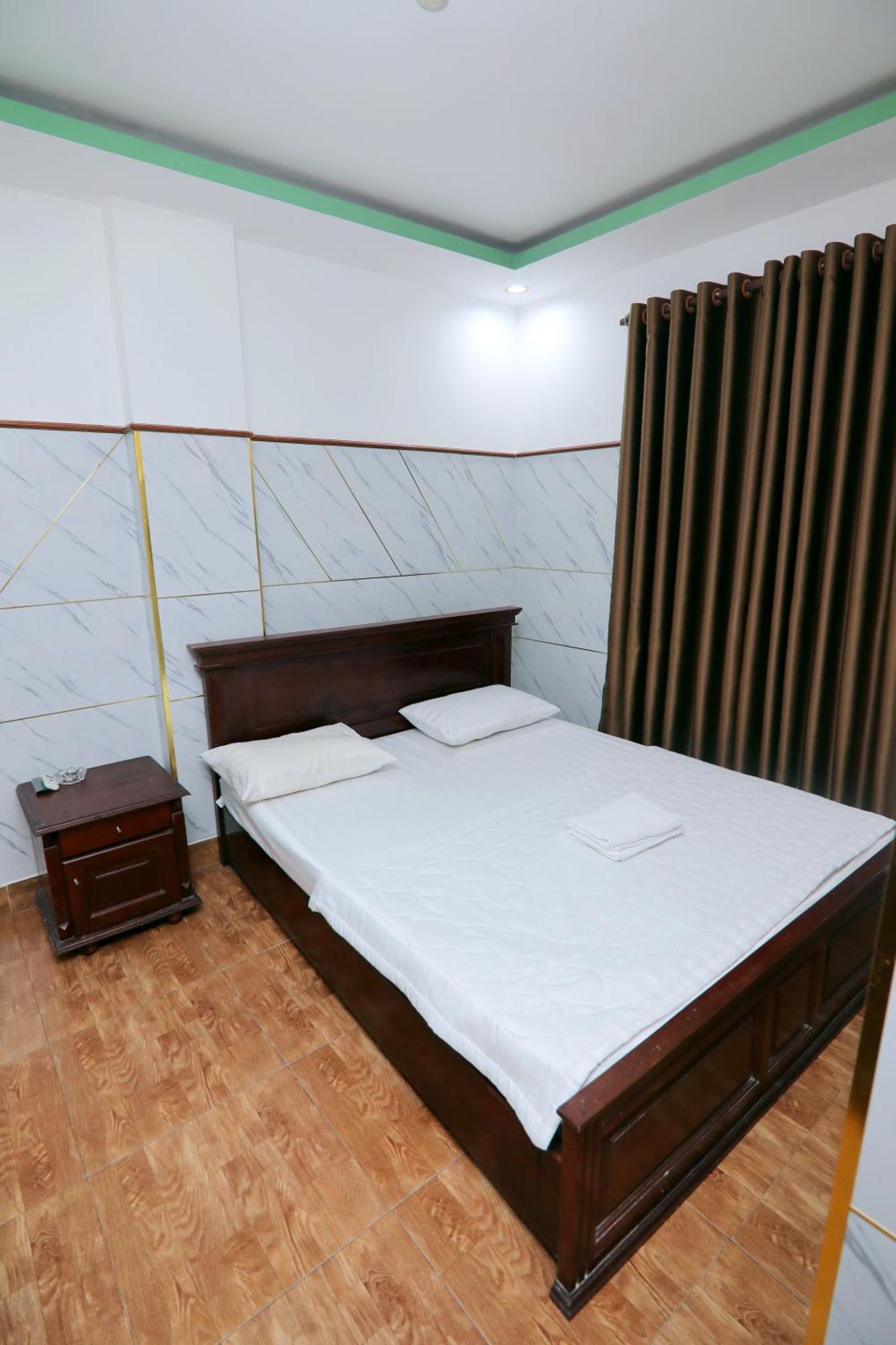 Khach San Sao Mai Xanh - Sao Mai Xanh Hotel Ho Şi Min Dış mekan fotoğraf