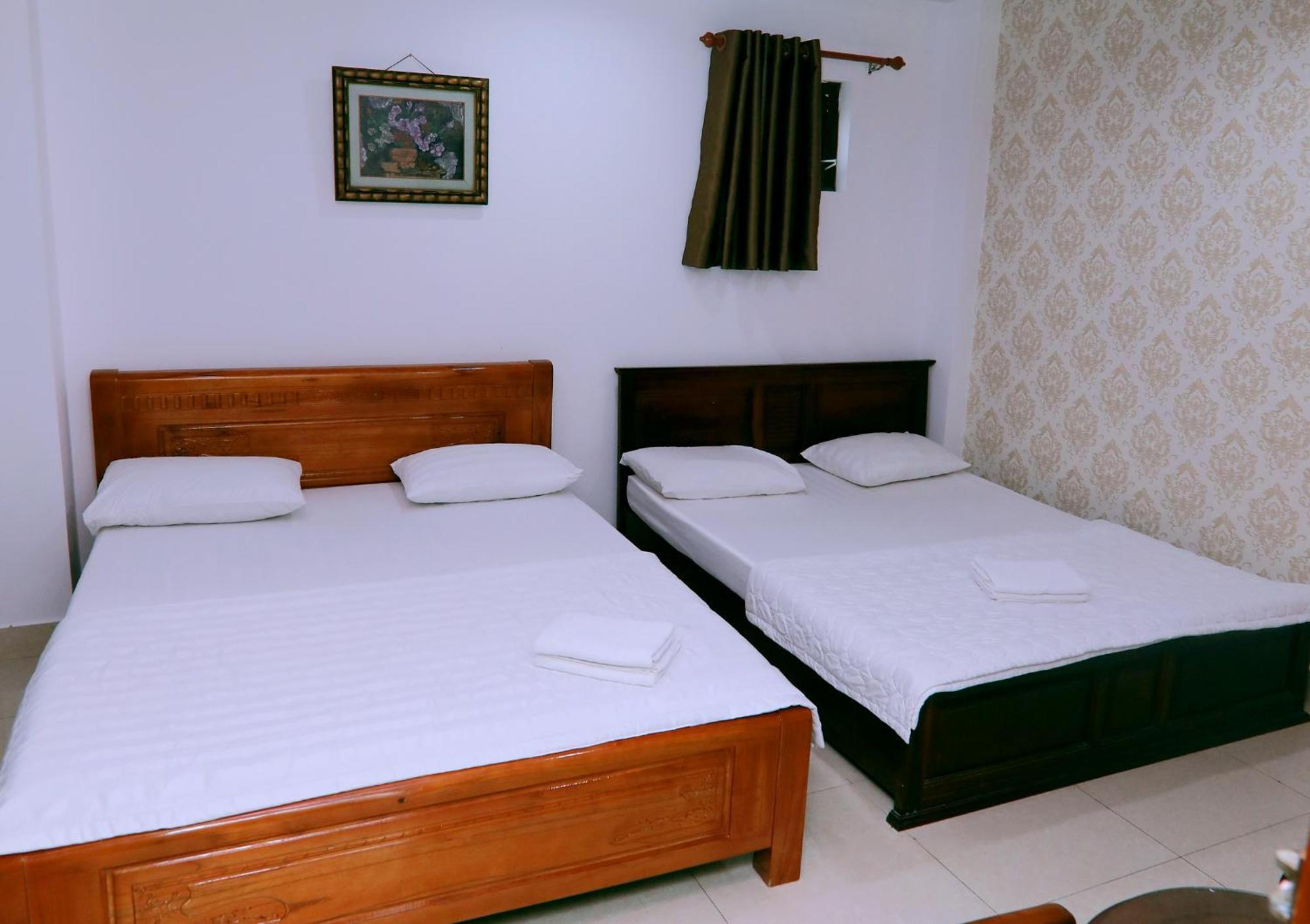 Khach San Sao Mai Xanh - Sao Mai Xanh Hotel Ho Şi Min Dış mekan fotoğraf